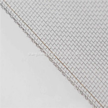 SS 304 316 Plain Weave Filter Mesh